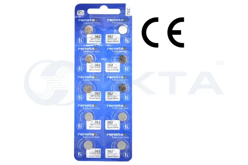 Батарейка RENATA R362 (SR721SW)